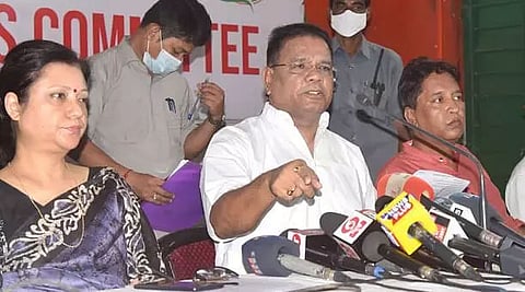 Senior Congress leader Ripun Bora opposes extension of BSF's jurisdiction