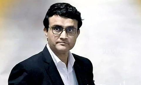 No global sports team gets as much support as Indian cricket team: Ganguly