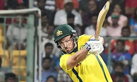 Australia desperate to win elusive T20 World Cup title: Finch