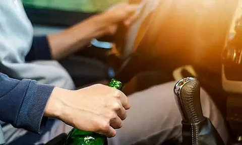 Assam: Two Women Arrested For Drunk Driving By Dispur Police