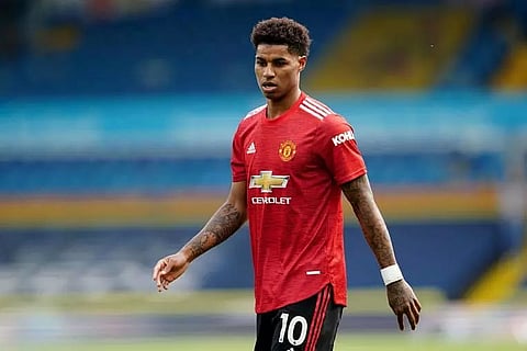 Rashford must prioritise football, says Solskjaer