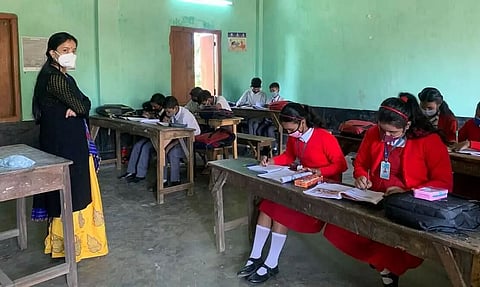 Assam: Schools To Resume For Classes 1 To 8 and Class 11 From Tomorrow
