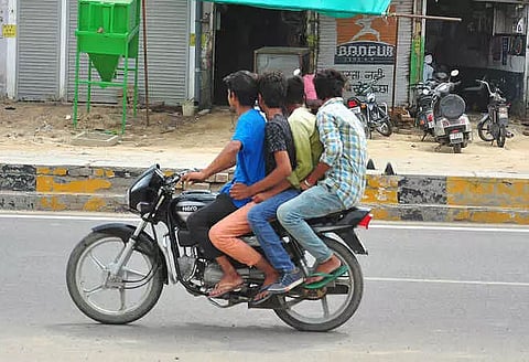 Assam BJP Chief Claims Tripling On Two-Wheeler Will Be Allowed When Petrol Price Touch Rs 200