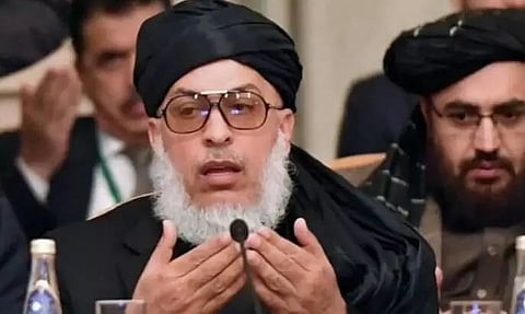 Taliban's Deputy Foreign Minister Sher Muhammad Abbas Stanikzai flees to Dubai