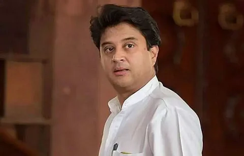 Union Minister Jyotiraditya Scindia expands aerial connectivity in Northeast