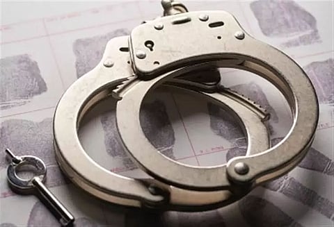 Man arrested for raping 13-yr-old girl