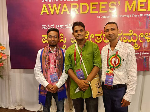 Three young writers bring laurels to Assam