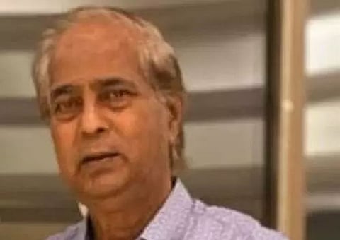 A tribute to Ramani Barman