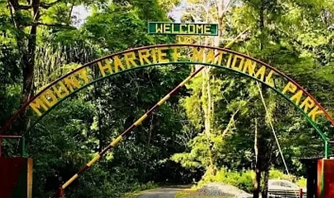 Celebrations in Manipur for renaming Andaman's Mount Harriet Park