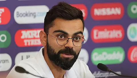 Difficult to look beyond Rahul at top: Virat Kohli