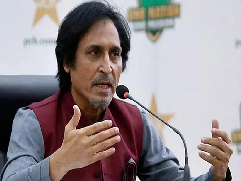 We need to create a cricketing bond: Raja on meeting with Ganguly, Shah