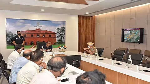 Assam Government To Construct Brahmaputra Tunnel At A Cost Of Rs 6,550 Crore
