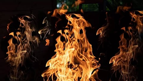 Pakistan Man Kills 7 Family Members By Setting Them On Fire