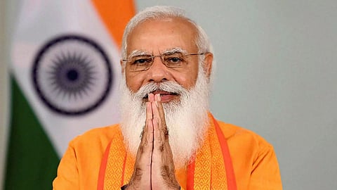 Trinamool Congress Posts Meme Poster On PM Narendra Modi; Introduced Him As 'James Bond'