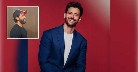 Hrithik Roshan's dance videos go viral, break the Net