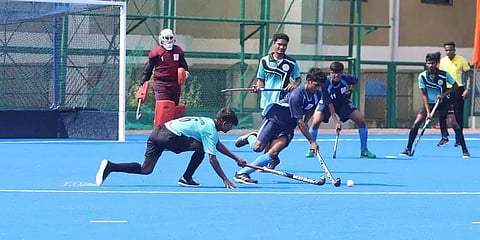 Big wins for Naval Tata Academy, Namdhari XI