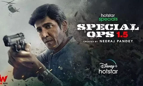 Special Ops 1.5 Season 2: Trailer, Release Date, Cast and All You Need to Know