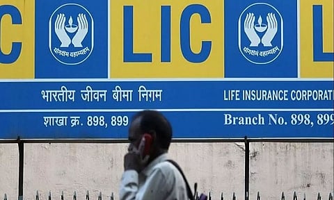Govt Emphasizing On Bringing IPO of LIC By March 2022