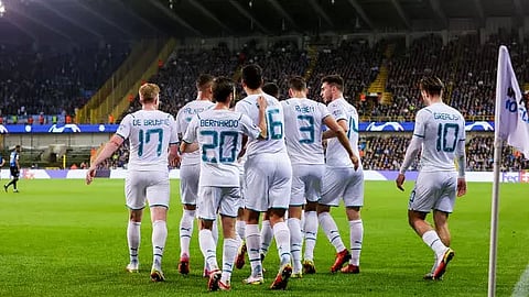UEFA Champions League 2021-22: Manchester City Thrashes Club Brugge by 5-1
