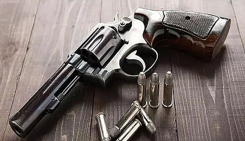 District Magistrate of Tinsukia asks arms holders to surrender arms