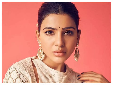 Samantha files defamation cases against YouTube channels