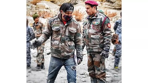 Director Nitin Kumar Gupta disturbed over propaganda around his film 'LAC'