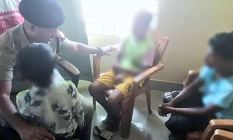 Assam: 3 Juveniles Kill 7-year-Old Girl For Refusing To Watch Porn, Arrested By Nagaon Police