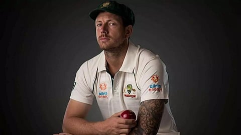 Australia pacer Pattinson retires from international cricket