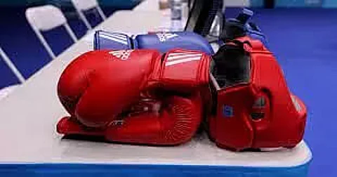 Women's National Boxing from today