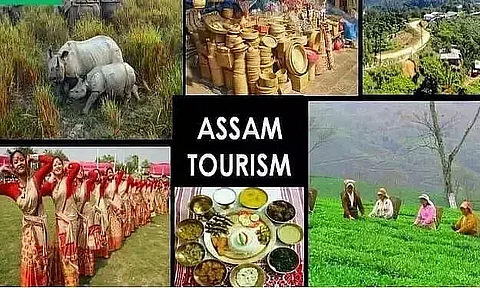 Assam Tourism: Know About Assam Tourism and Tourism Industry of Assam