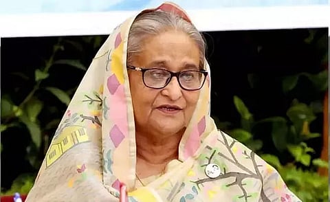 Outcry against Durga Puja attacks: Sheikh Hasina has her task cutout