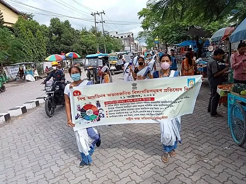 Global Iodine Deficiency Disorder Prevention Day observed in Tinsukia district