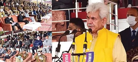 'Won't rest till we root out militancy from J&K'