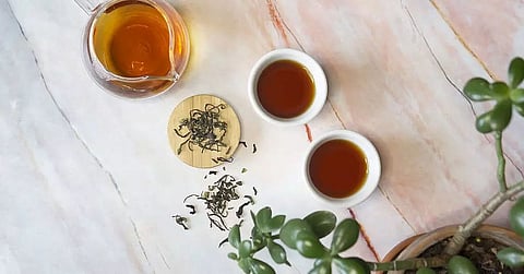 The Tea Tales