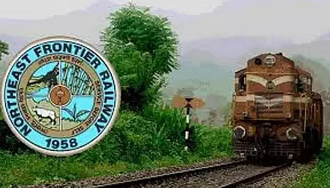 Electric Traction up to Kamakhya station introduced