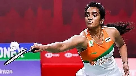 Sindhu in quarters, Srikanth loses in Denmark Open