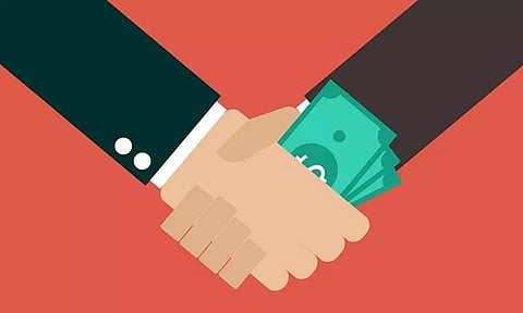Assam: Assistant Engineer Of GMC Caught Red-Handed While Accepting Bribe, Arrested By Police