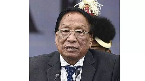 NSCN-IM adamant on flag, Constitution; talks hit roadblock