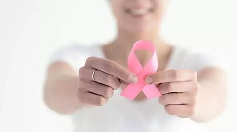 50% rise in breast cancer among middle-aged women in India: Report