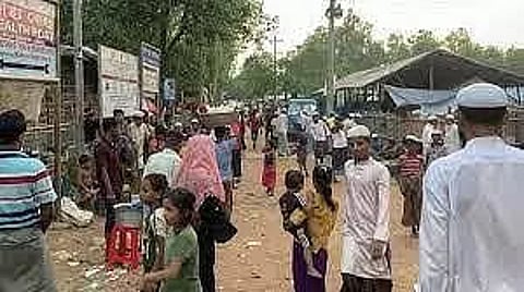 7 killed in clashes between rival Rohingya factions in Bangladesh