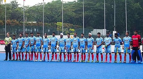 Foreign teams exempted from quarantine