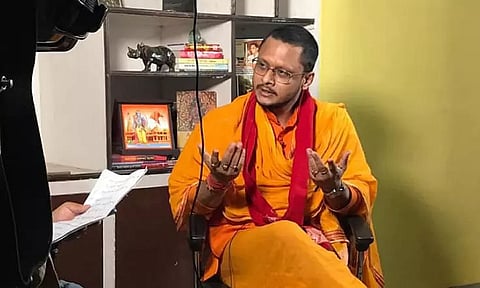 Pig's Kidney Transplantation Into Human Body Done Now but Organ Transplantation on Lord Ganesha Done Long Ago: Satya Ranjan Bora