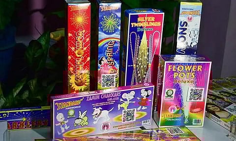Assam Pollution Control Board Issues Guidelines Ahead of Diwali 2021