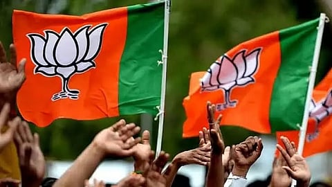 BJP holds minority wing meet to woo Muslim voters