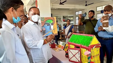 Vivekananda Kendra Vidyalaya Secondary Block inaugurated at Badarpur