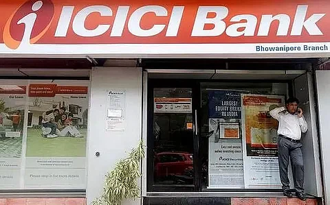 ICICI Bank's standalone net profit up 30%