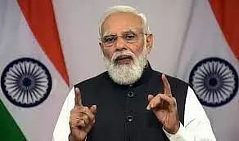 When PM Modi met a 'chaiwala' from Goa
