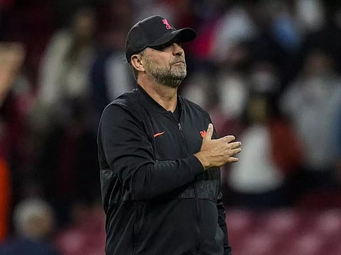 Manchester United can cause Liverpool problems, says Klopp