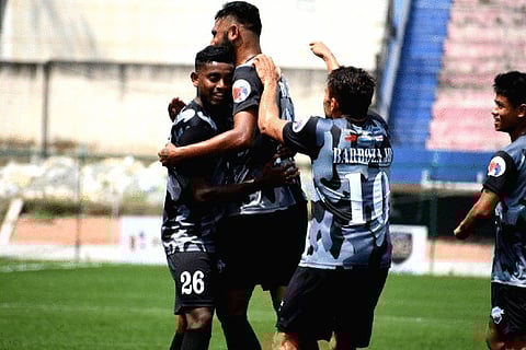 I-League: Delhi FC outclass Madan Maharaj FC in Qualifiers