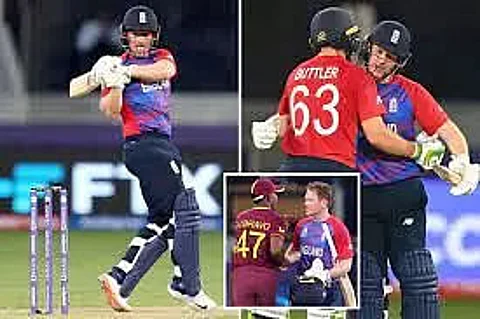 Ali, Rashid star as England romp Windies